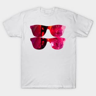 Stocksom Through Rose Coloured Glasses T-Shirt
